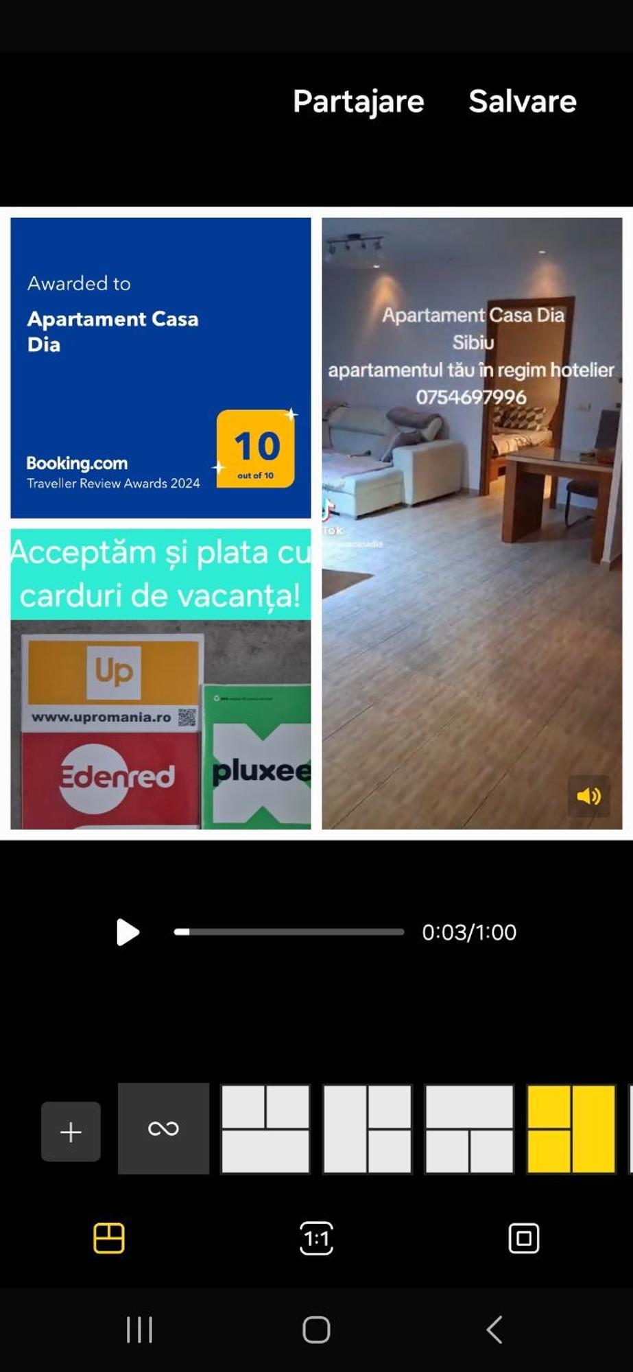 Apartament Casa Dia 1 Σίμπιου Εξωτερικό φωτογραφία
